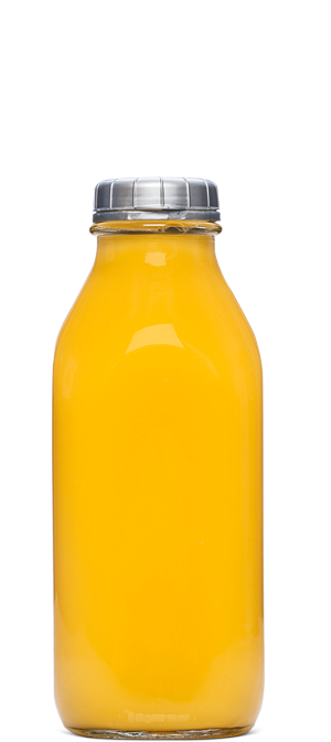 Orange Juice - Morning Fresh Dairy