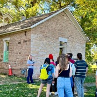 Visit The Historic Pleasant Valley Schoolhouse